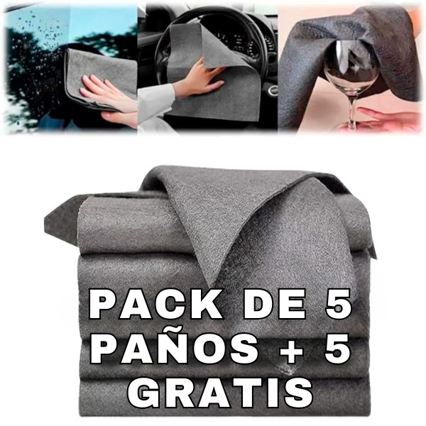Pack de Paños de Malla de Alambre – Compra 5 y Llévate 5 Gratis
